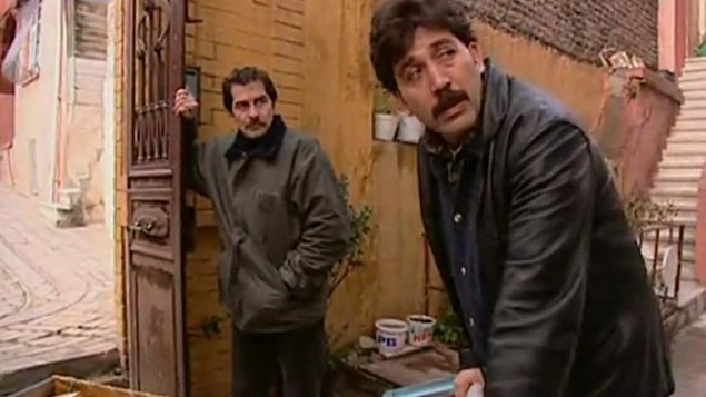 1- Yeditepe İstanbul - IMDb 8,3