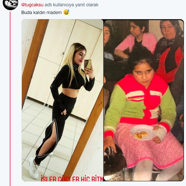 kendi kendine kanıtlamış,
