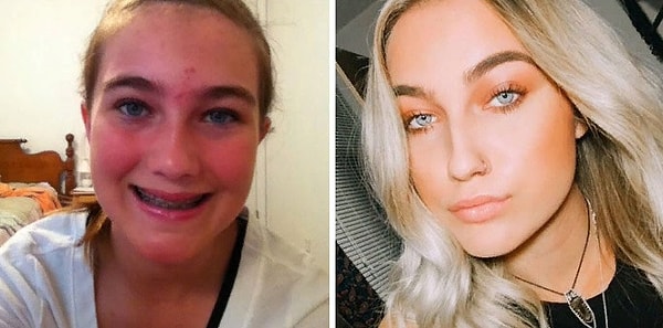 10. Подросток vs. симпатичная девушка