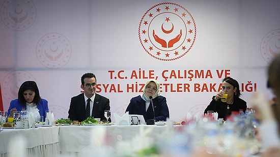 Aile, Çalışma ve Sosyal Hizmetler Bakanı Selçuk: 'EYT Gündemimizde Yok'