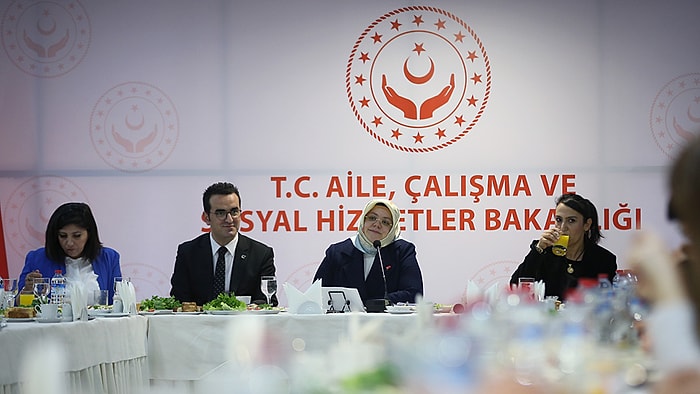 Aile, Çalışma ve Sosyal Hizmetler Bakanı Selçuk: 'EYT Gündemimizde Yok'