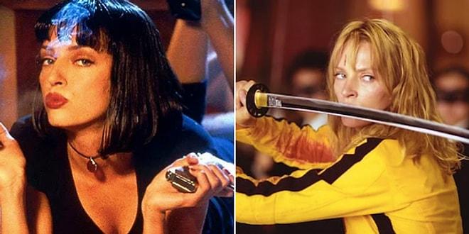 IMDB Puanlarına Göre Quentin Tarantino'nun Tekrar Tekrar İzlenilesi 13 Filmi