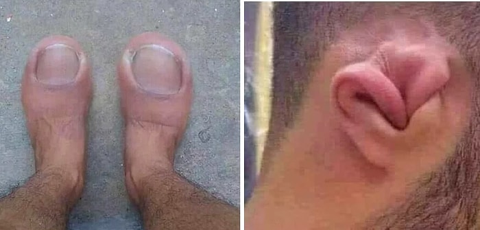 Странные фотки, гуляющие в Сети и способные удивить каждого