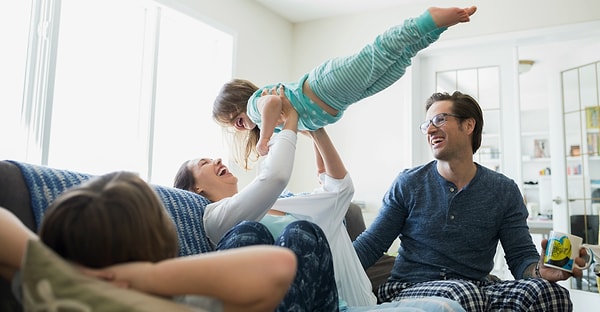 Вы мама на расслабоне!