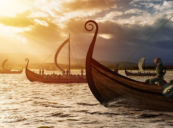 Ваши предки были викингами