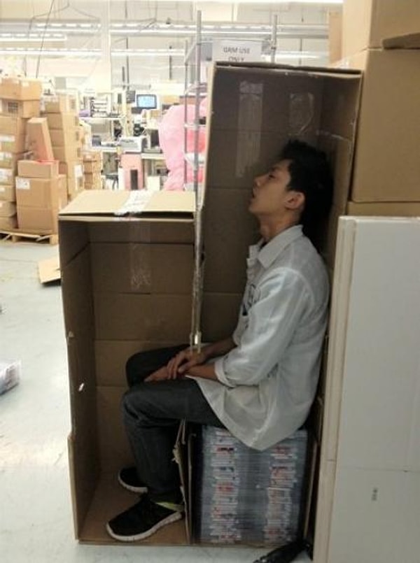 1. Стоит отдать должное его изобретательности