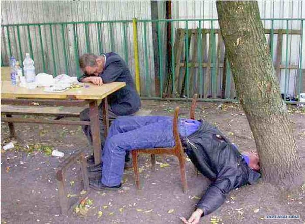 4. Когда совсем не нужна подушка