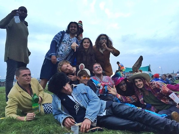 7. И понеслось...