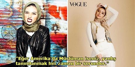 Vogue Dergisi Aynı İsimli İki Ünlü Müslüman Kadını Karıştırınca Özür Dilemek Zorunda Kaldı