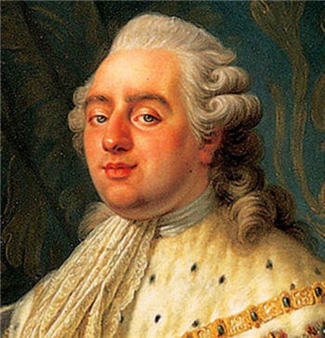 1793: Fransa kralı XVI. Louis'in idamı