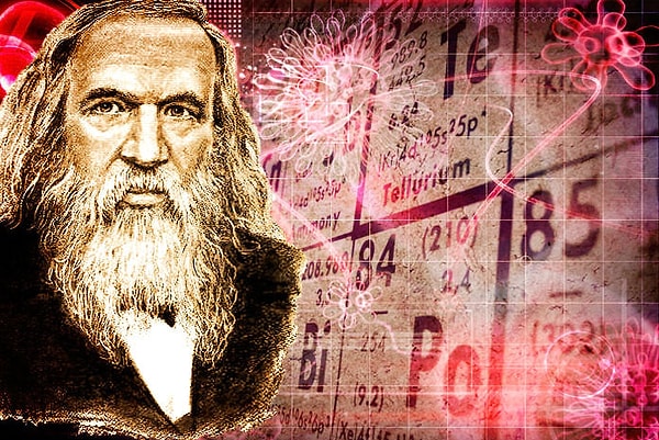 1. Назовите первый элемент таблицы Менделеева.