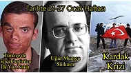 Kral XVI. Louis'nin İdamı, Uğur Mumcu Suikasti, Futbolda Dünya Şampiyonluğu... Tarihte 21-27 Ocak Haftası ve Yaşanan Önemli Olaylar