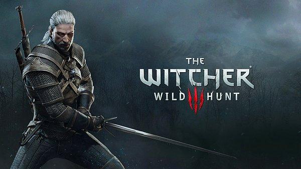 2. The Witcher 3