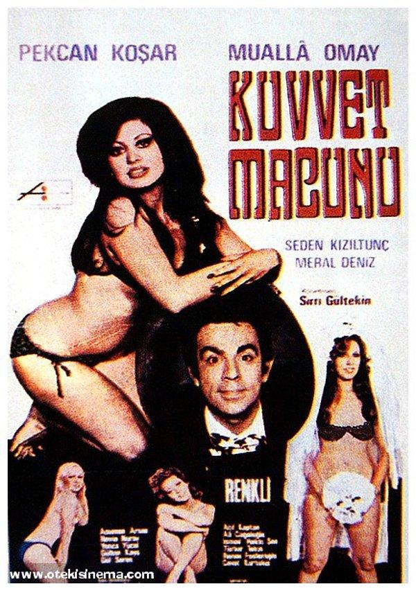 17. Kuvvet Macunu (1975)