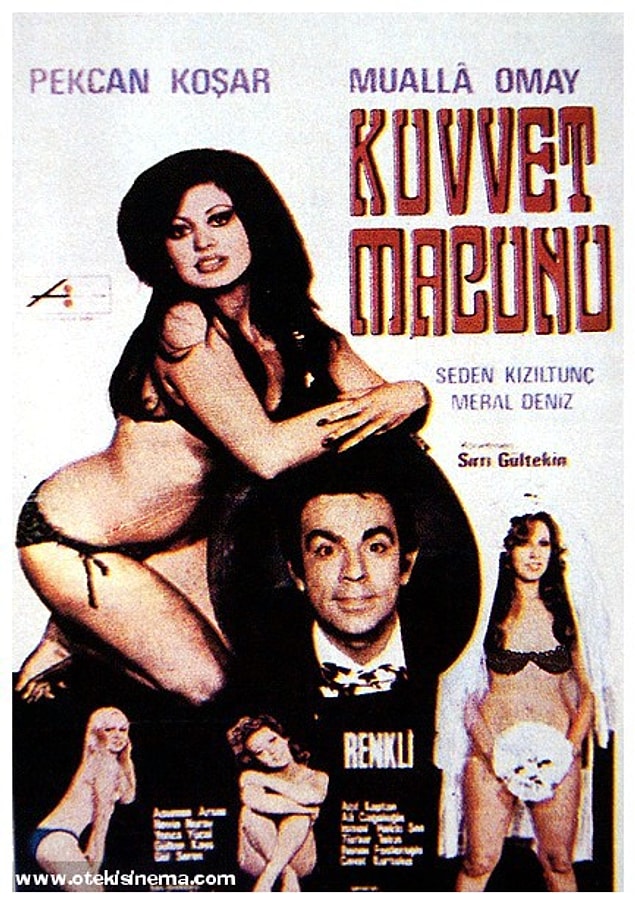 17. Kuvvet Macunu (1975)