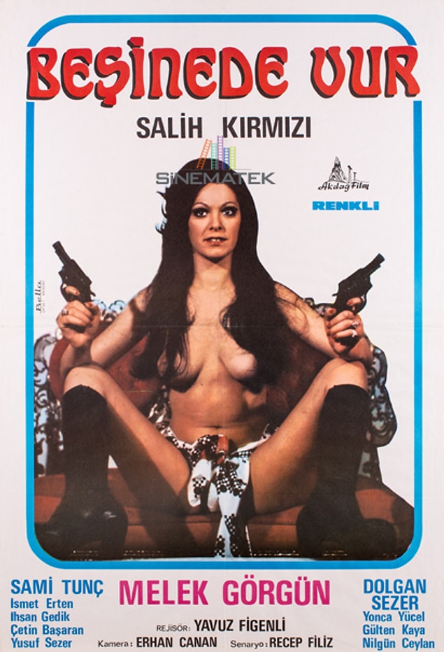 7. Beşine De Vur (1975)