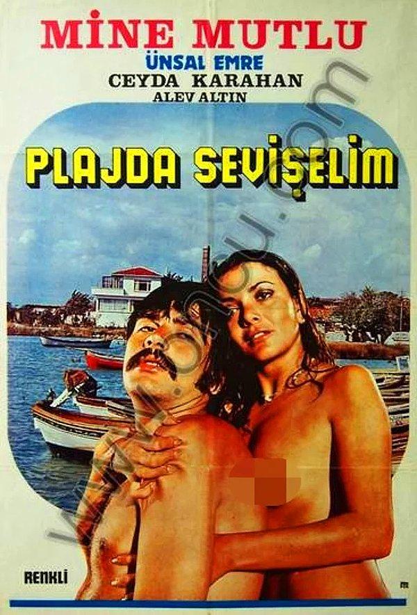 18. Plajda Sevişelim (1975)