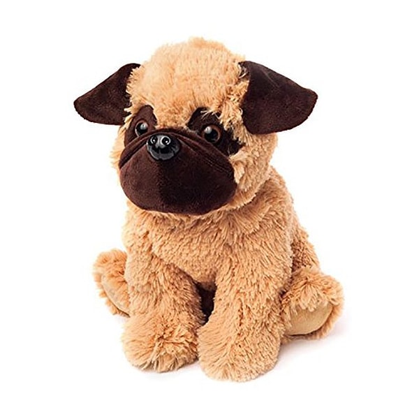 4. Мопсы, которых кладут в микроволновку