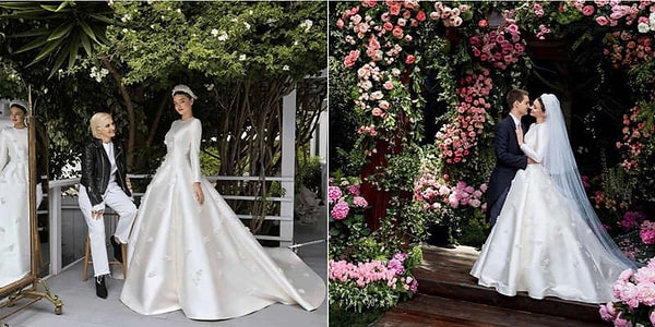 Вы выйдете замуж, как Миранда Керр!