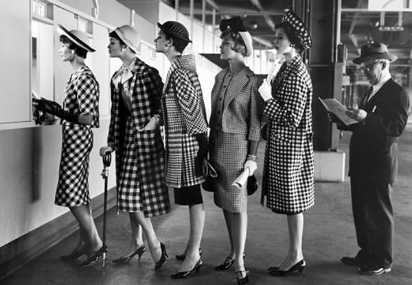 Душой вы принадлежите к 50-ым годам!