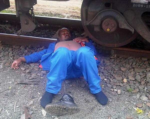 11. Самое лучшее место, чтобы чутка прикорнуть