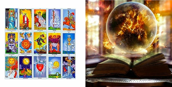 Тест: Выбранная карта Таро предскажет вашу судьбу в 2019 году