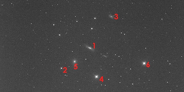 8. И последний вопрос. Выберите звезду, которая поведет вас за собой: