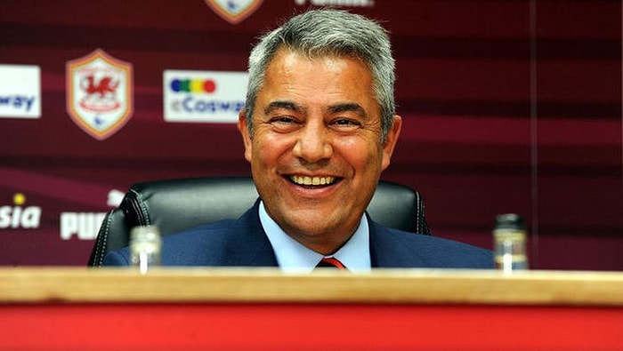 Eski Bankacı Şimdilerde Premier Lig'in Başarılı Yöneticilerinden: Cardiff City Başkanı Mehmet Dalman