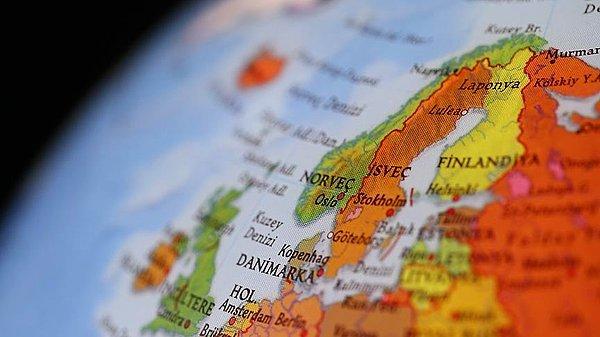 2018 yılında Norveç'e iltica eden her 10 kişiden 3’ü Türk.