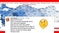 Ülkeyi Dindar, Dinsiz Diye Ayırarak Boşanma Analizi Yapan Akademisyen Faruk Beşer'in Gereksiz Tweet'i ve Sosyal Medya Tepkileri