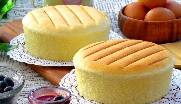 25. Japon Cheesecake'i