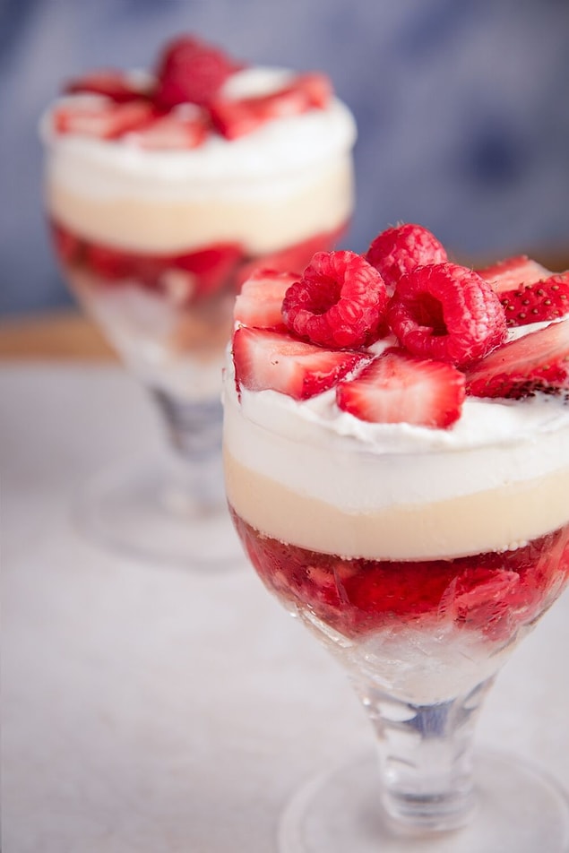 48. Trifle