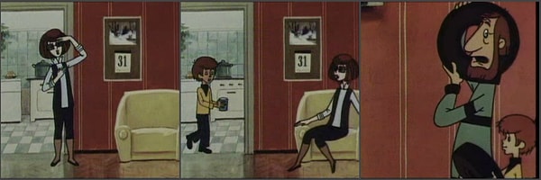 10. Когда папа с Дядей Федором сообщили маме, что им срочно нужно где-то второго ребенка достать, у мамы закружилась голова, и Дядя Федор тут же вышел из кухни со стаканом воды, хотя, сообщая новость, он стоял рядом с папой, с правой стороны, и мимо мамы не проходил