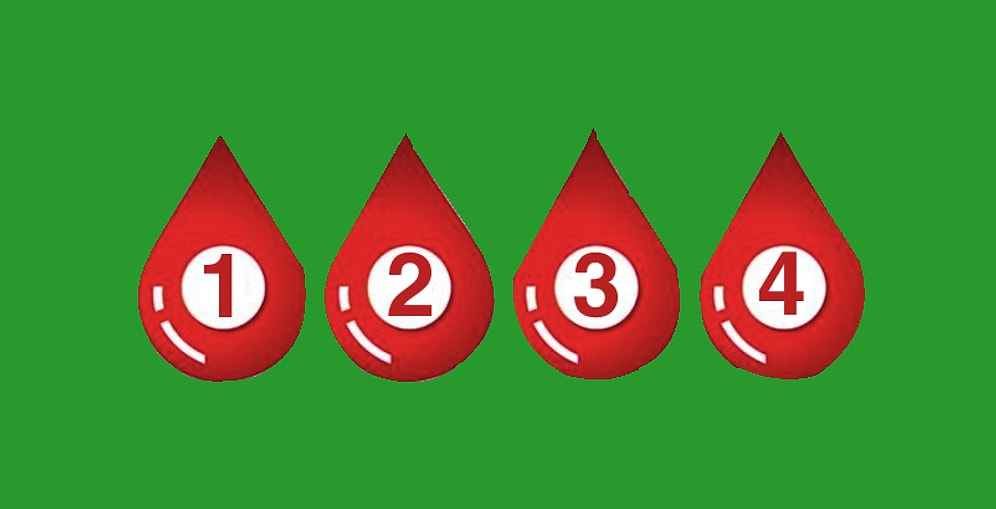 Тест: Узнайте, как группа крови влияет на ваш характер, согласно японской культуре