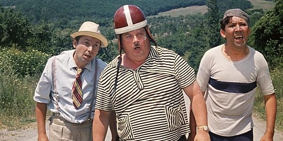 В кадре - смех, за кадром - реальная жизнь: неприятные истории, связанные в популярными советскими фильмами