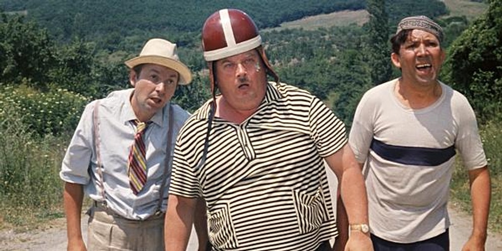 В кадре - смех, за кадром - реальная жизнь: неприятные истории, связанные в популярными советскими фильмами