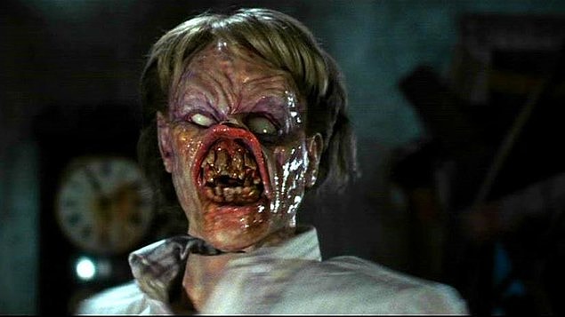 6. The Evil Dead (1981)
