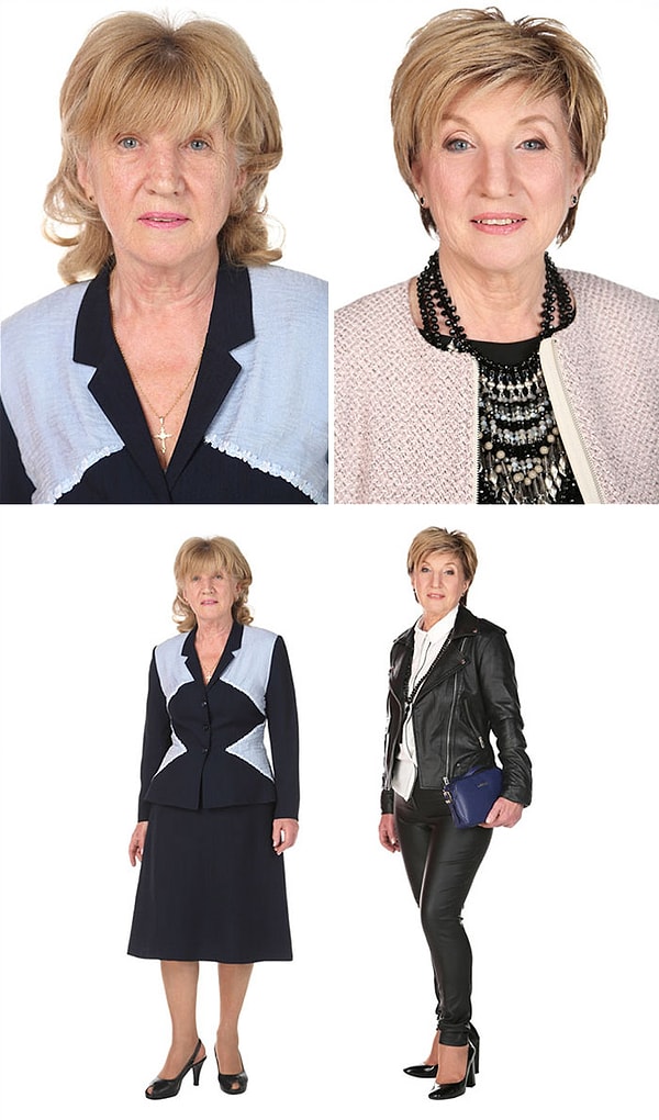 9. Галина, 68 лет, ядерный физик