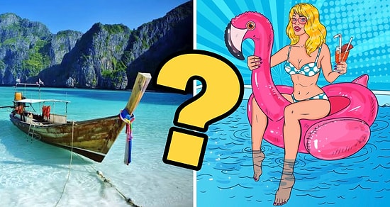 Тест: Знаете ли вы, где находятся Пхукет, Багамы и другие роскошные курорты на 12/12?