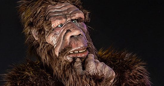 Опрос: Существуют ли, по вашему мнению, эти мифические создания?