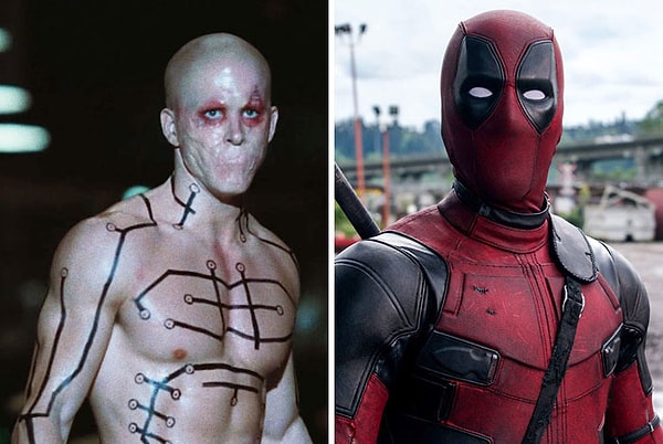 13. Дэдпул