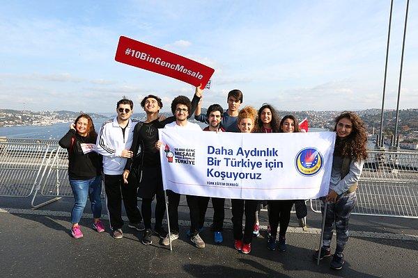 İşte “10.000 Genç Meşale Daha Aydınlık Türkiye” Tam Eğitim Bursu'nun kapsadıkları: