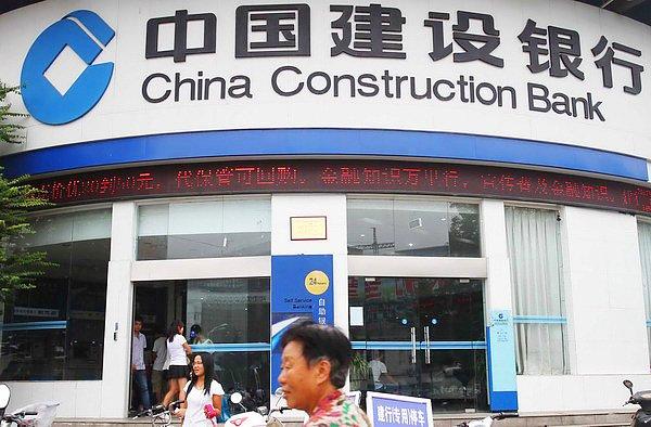 10. China Construction Bank