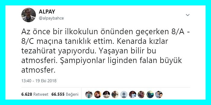 Bir Neslin İlkokul ve Lise Anılarını Canlandırıp, Güldürürken Bir Yandan da Duygulandıracak 15 Paylaşım