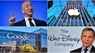 Amazon Tüm Listelerde 1. Sırada! Dünyanın En İyi CEO'ları ve Markaları Açıklandı