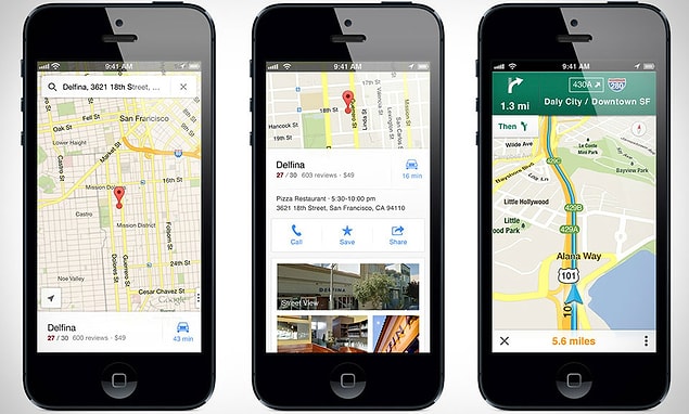 Google Maps