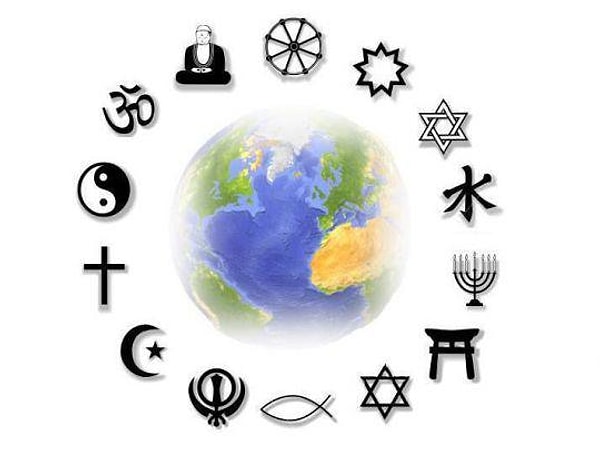 6. Какая из этих религий самая молодая?