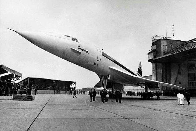 29. Concorde