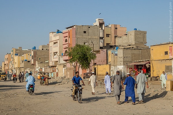 11. Что скажете по поводу Пакистана?