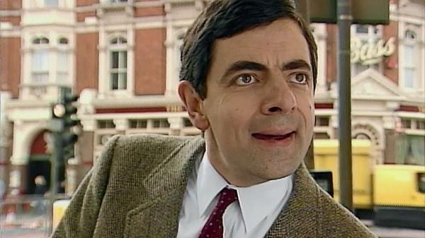 63. Mr. Bean - IMDb 8,5